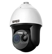 SafetyEye SE-IPTPD640V504-ACW Двоспектральна PTZ камера