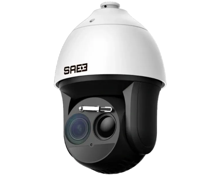 SafetyEye SE-IPTPD640V504-ACW Двоспектральна PTZ камера