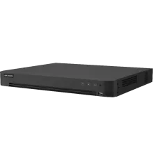 iDS-7232HQHI-M2/XT 32-канальний 1080p 1U AcuSense Відеореєстратор Hikvision