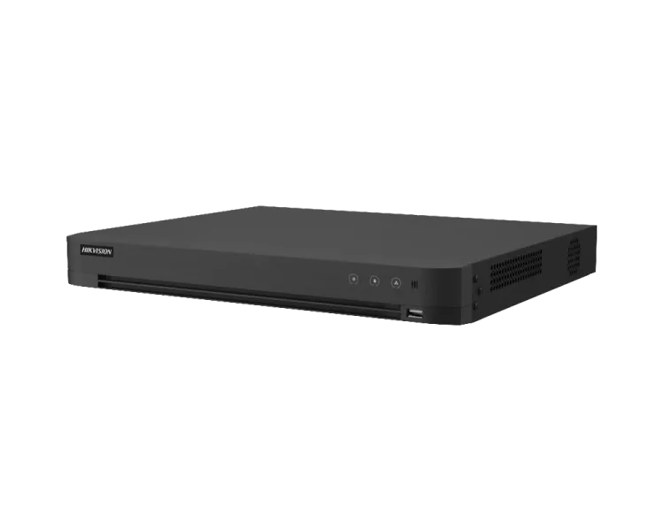 iDS-7232HQHI-M2/XT 32-канальний 1080p 1U AcuSense Відеореєстратор Hikvision