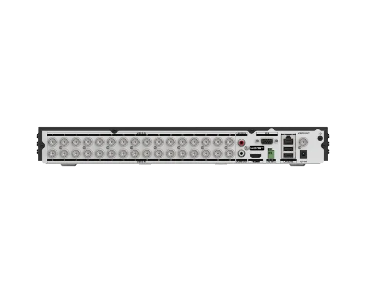 iDS-7232HQHI-M2/XT 32-канальний 1080p 1U AcuSense Відеореєстратор Hikvision