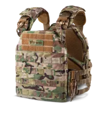 Plate Carrier U-WIN PRO Cordura 1000 Плитоноска / тактичний жилет