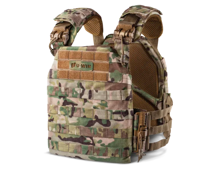 Plate Carrier U-WIN PRO Cordura 1000 Плитоноска / тактичний жилет