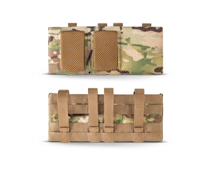 U-WIN PRO Cordura 1000 на скелетні камербанди плитоноски Підсумки під балістичні пакети
