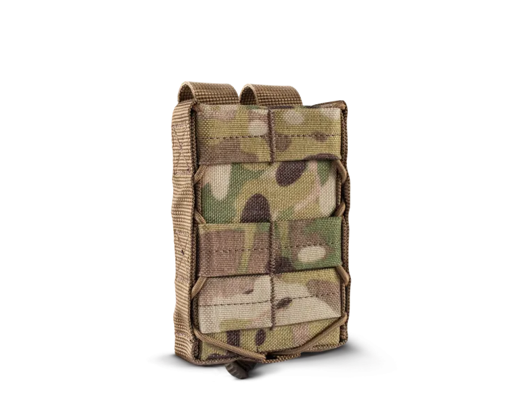 U-WIN Cordura 1000 мультикам AR оперативний із пластиковими вставками Підсумок під магазин