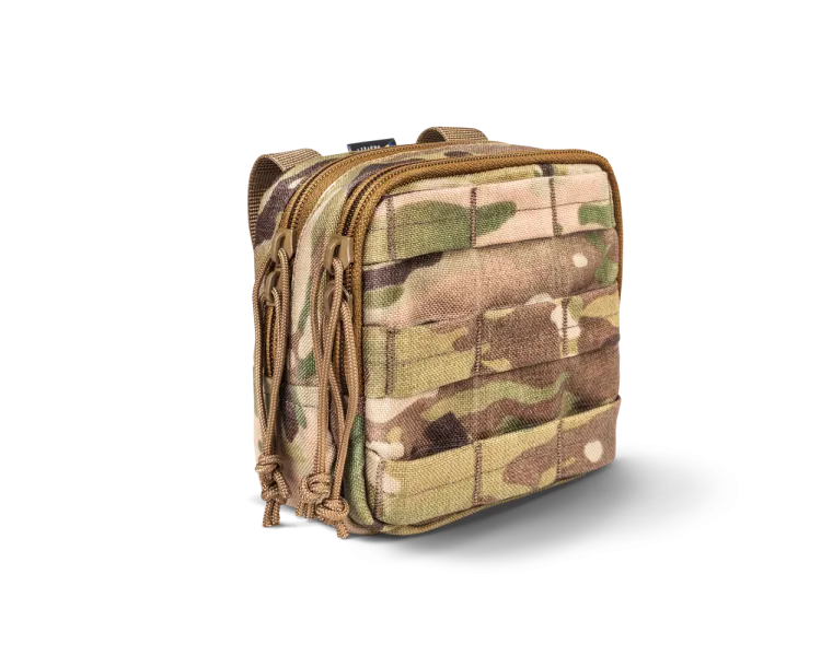 U-WIN Cordura 1000 сухарка квадратна Підсумок утилітарний