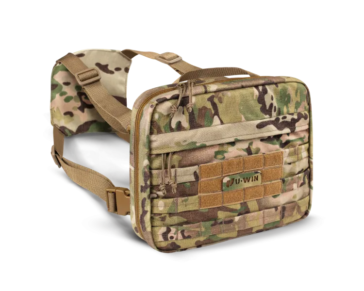 U-WIN Cordura 1000 11-13 дюймів адміністративно-навігаційний Підсумок під планшет