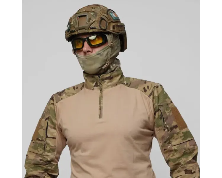 U-WIN Cordura 1000 Мультикам під балістичний захист Плічка