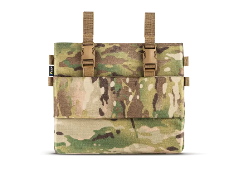 U-WIN Cordura 1000 тактичний секція 1 під балістичний захист Килимок для сидіння