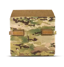 U-WIN Cordura 1000 Мультикам килимок для сидіння тактичний Заключна секція