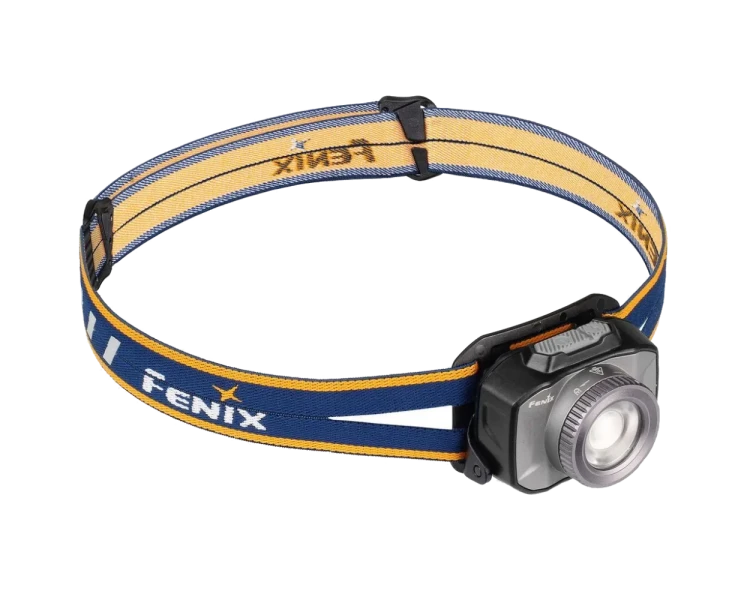 Fenix HL40RGY Grey Ліхтар налобний
