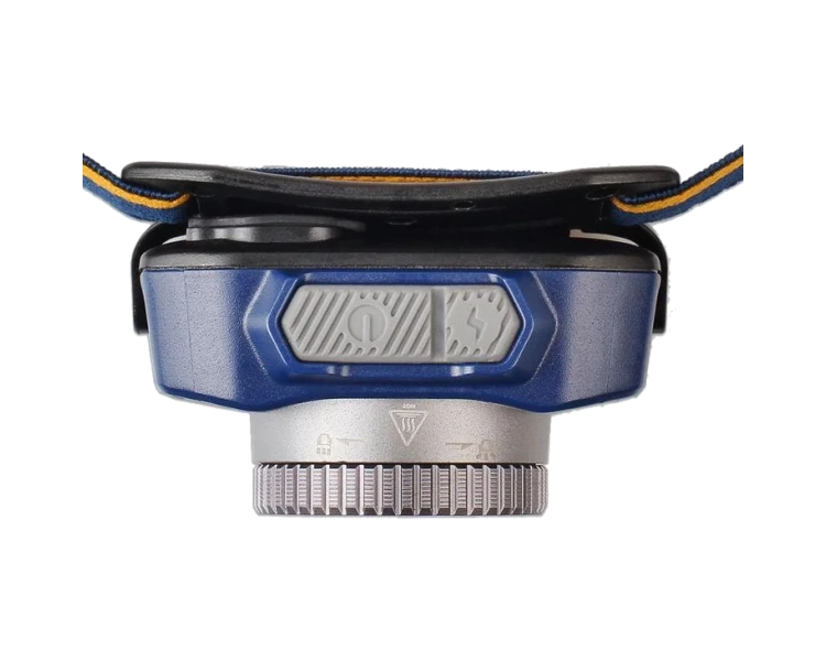 Fenix HL40RGY Grey Ліхтар налобний