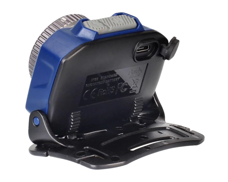 Fenix HL40RGY Grey Ліхтар налобний
