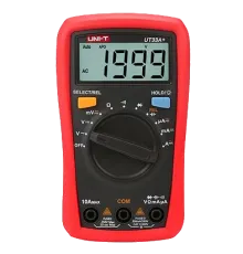 UNI-T UTM 133A+ (UT33A+) Мультиметр цифровий