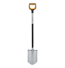 Fiskars Xact™ (1066729) Лопата штикова округлена