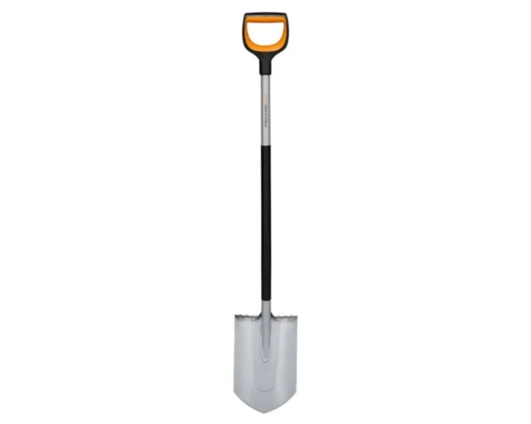 Fiskars Xact™ (1066729) Лопата штикова округлена