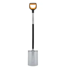 Fiskars Xact™ (1066730) Лопата штикова пряма