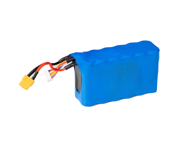 FPV 6s2p 8 А*год BEVE.2170.62.8 EVE INR21700-40P Акумуляторна батарея