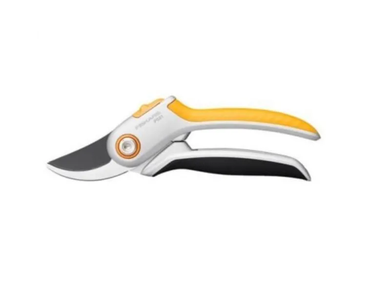 Fiskars Plus™ P531 1057168 Площинний секатор суцільнометалевий