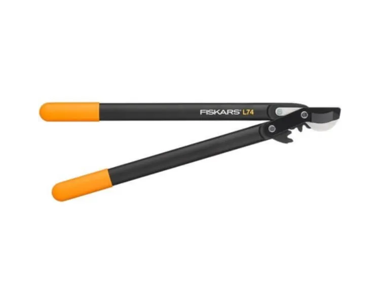 Fiskars (M) L74 112290 (1000582) Площинний сучкоріз із загнутими лезами