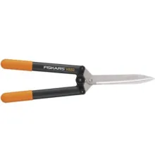 Fiskars PowerLever™ HS52 114750 (1001564) Ножиці для живої огорожі