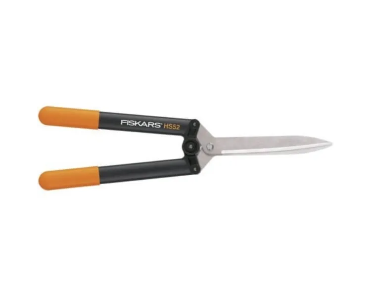 Fiskars PowerLever™ HS52 114750 (1001564) Ножиці для живої огорожі