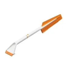 Fiskars SnowXpert 143062 (1019352) Скребок для льоду та щітки