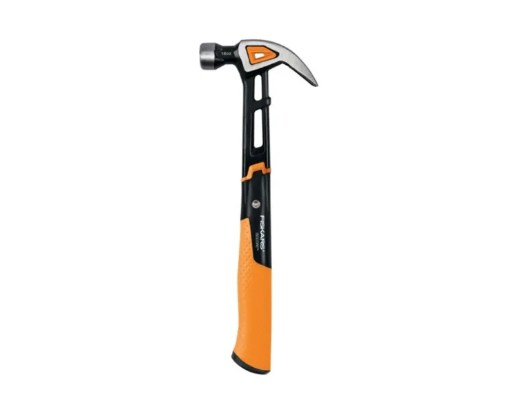 Fiskars IsoCore (M) 16oz/13.5" 1027202 Молоток