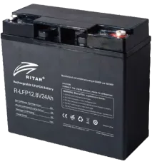Ritar R-LFP12.8V24AH Акумуляторна батарея