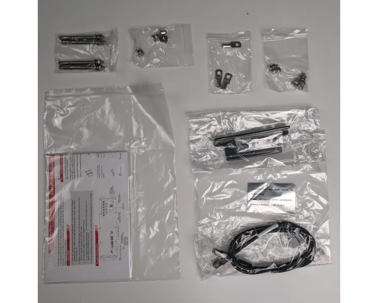 Ritar R-LFP51.2V100AH Акумуляторна батарея з bluetooth та автоматичним вимикачем