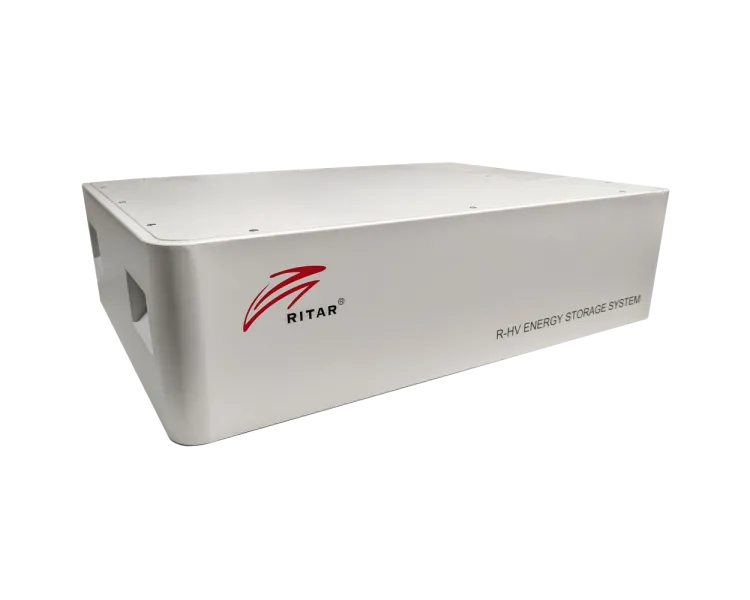 Ritar LFP51.2V100Ah-HV Система контролю для батареї