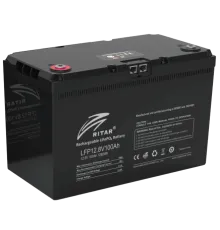 Ritar LFP12.8V100AHG24 Акумуляторна батарея з bluetooth