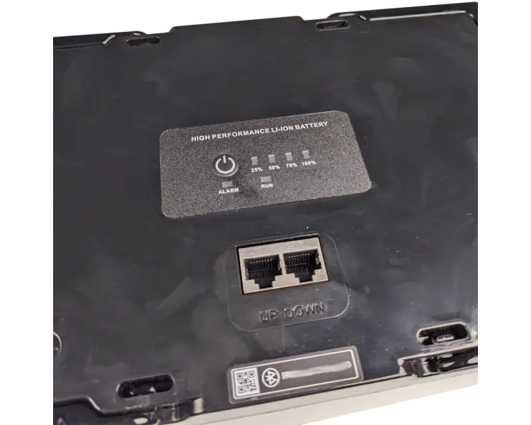 Ritar LFP12.8V100AHG24 Акумуляторна батарея з bluetooth