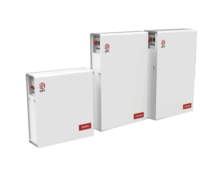 GPT BAT-5KWH-51.2V Акумуляторна батарея з системою кріплення та необхідними кабелями