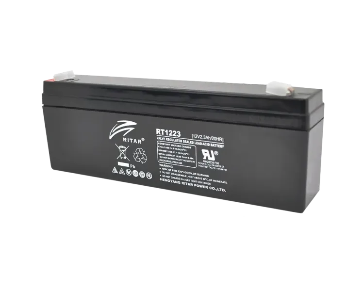 Ritar RT1223(12V2.3AH) Акумуляторна батарея