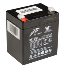 Ritar RT1250(12V5AH) Акумуляторна батарея