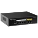 Ruijie Reyee RG-ES106F-P PoE Комутатор 6 портів некерований