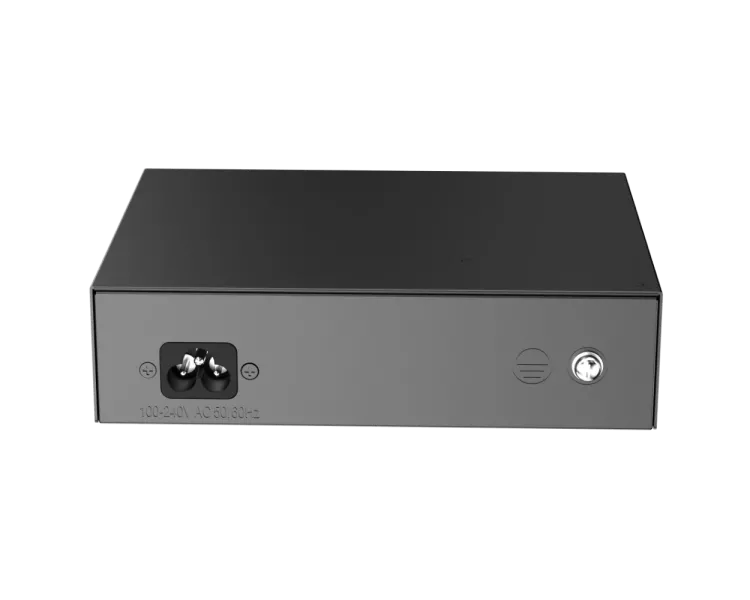 Ruijie Reyee RG-ES106F-P PoE Комутатор 6 портів некерований