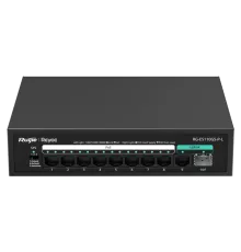 Ruijie Reyee RG-ES110GS-P-L PoE Комутатор 10 портів некерований