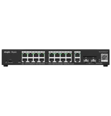 Ruijie Reyee RG-ES220GS-P POE Комутатор 20 портів керований