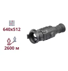 AGM Rattler V2 50-640 Тепловізійний приціл