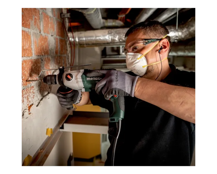 Metabo SBE 800-2 (601744000) Ударний дриль