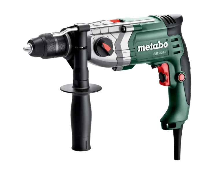 Metabo SBE 800-2 (601744000) Ударний дриль
