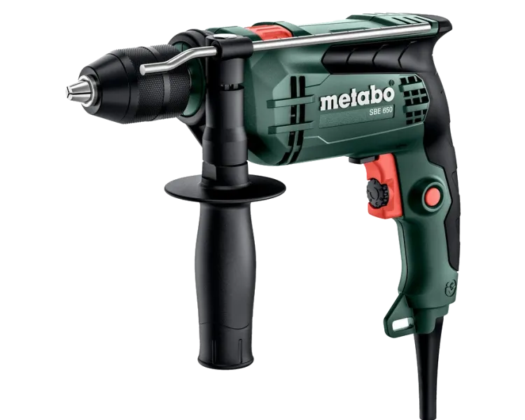 Metabo SBE 650 (600742850) Ударний дриль