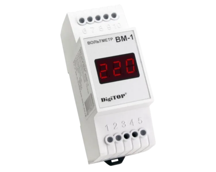 ВМ-1 DigiTop Вольтметр