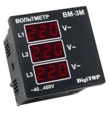 ВМ-3М DigiTop Вольтметр