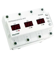 DigiTop PS-63A Перемикач фаз