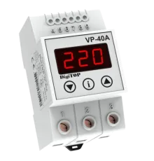 DigiTop VP-40A Реле напруги