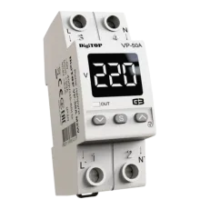 DigiTOP VP-50A M2W Реле напруги