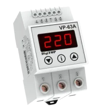 DigiTop VP-63A Реле напруги